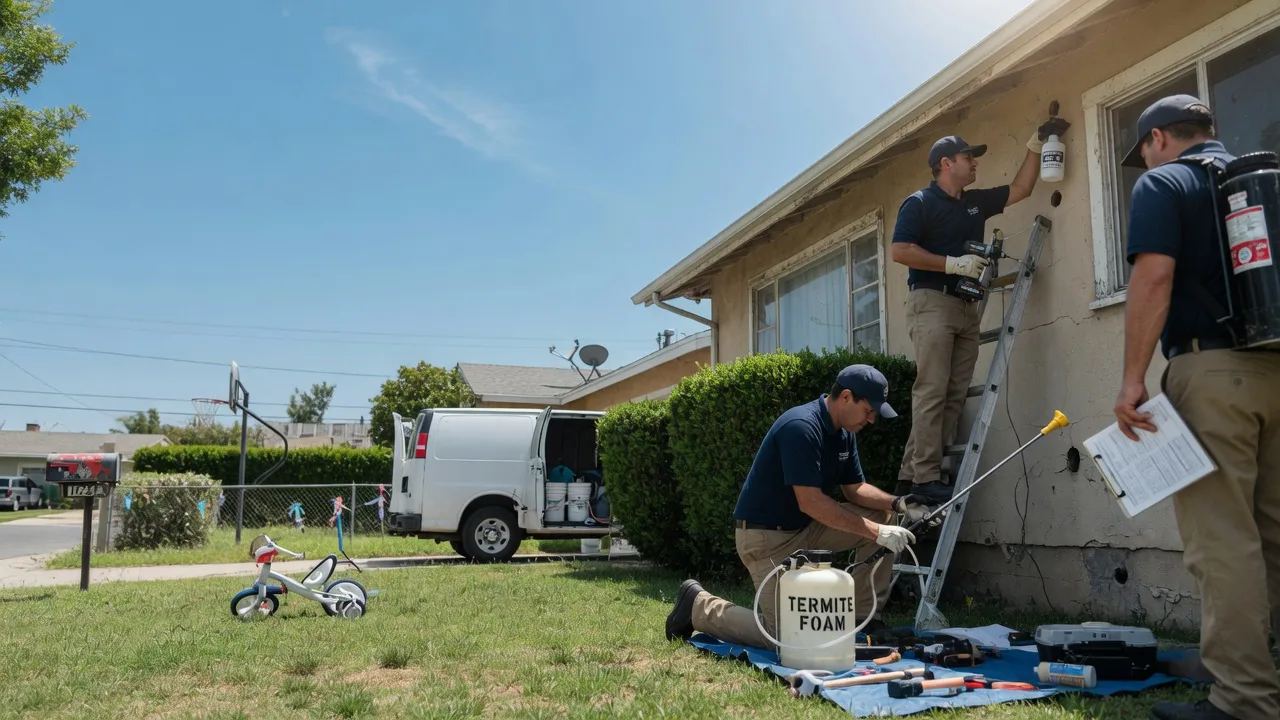 Emergency Pest Control in Hazelton, ID near me